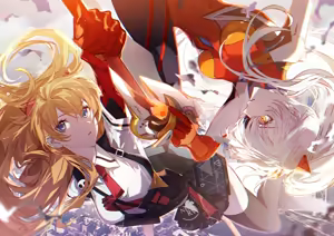 Page 415 of Evangelion Image Collection #3 - preview thumbnail