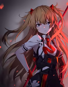 Page 421 of Evangelion Image Collection #3 - preview thumbnail