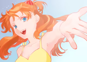 Page 480 of Evangelion Image Collection #3 - preview thumbnail