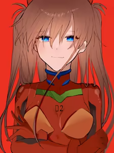 Page 495 of Evangelion Image Collection #3 - preview thumbnail