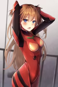Page 551 of Evangelion Image Collection #3 - preview thumbnail