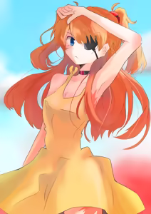 Page 571 of Evangelion Image Collection #3 - preview thumbnail