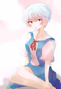 Page 579 of Evangelion Image Collection #3 - preview thumbnail