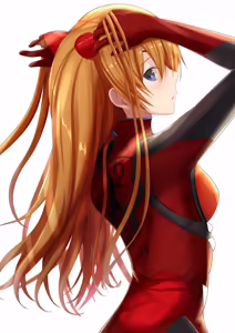 Page 606 of Evangelion Image Collection #3 - preview thumbnail