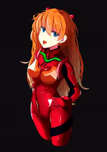 Page 62 of Evangelion Image Collection #3 - preview thumbnail