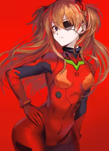 Page 622 of Evangelion Image Collection #3 - preview thumbnail