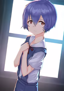 Page 641 of Evangelion Image Collection #3 - preview thumbnail