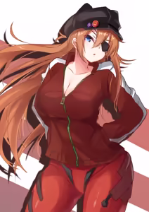 Page 647 of Evangelion Image Collection #3 - preview thumbnail