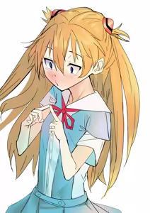 Page 675 of Evangelion Image Collection #3 - preview thumbnail