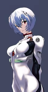 Page 685 of Evangelion Image Collection #3 - preview thumbnail