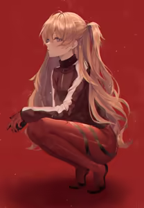 Page 730 of Evangelion Image Collection #3 - preview thumbnail