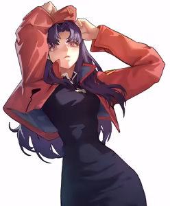 Page 770 of Evangelion Image Collection #3 - preview thumbnail