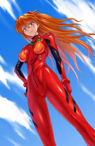 Page 852 of Evangelion Image Collection #3 - preview thumbnail