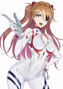 Page 866 of Evangelion Image Collection #3 - preview thumbnail