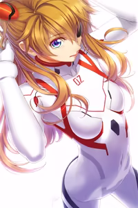 Page 868 of Evangelion Image Collection #3 - preview thumbnail