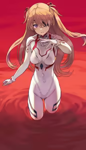 Page 889 of Evangelion Image Collection #3 - preview thumbnail