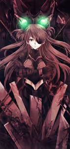 Page 972 of Evangelion Image Collection #3 - preview thumbnail