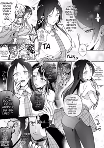 Page 3 of Beware of Cute Girlfriends! 3 - preview thumbnail