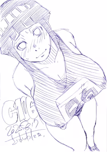 Page 280 of Sunahara Wataru - さはらわたる - preview thumbnail