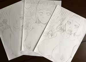 Page 386 of Sunahara Wataru - さはらわたる - preview thumbnail