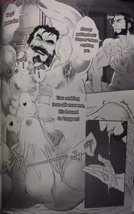 Page 13 of INJURED DESTINY - preview thumbnail