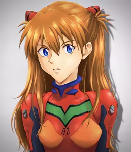 Page 1057 of Evangelion Image Collection #4 - preview thumbnail