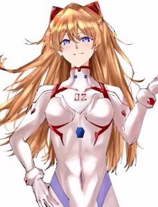 Page 1060 of Evangelion Image Collection #4 - preview thumbnail