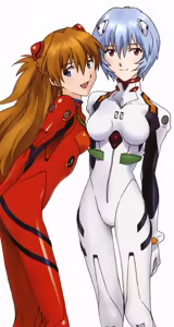 Page 1311 of Evangelion Image Collection #4 - preview thumbnail