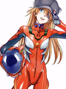 Page 1325 of Evangelion Image Collection #4 - preview thumbnail