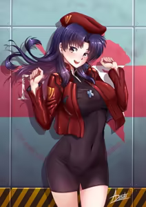 Page 140 of Evangelion Image Collection #4 - preview thumbnail