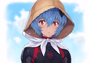 Page 1403 of Evangelion Image Collection #4 - preview thumbnail