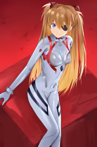 Page 1481 of Evangelion Image Collection #4 - preview thumbnail