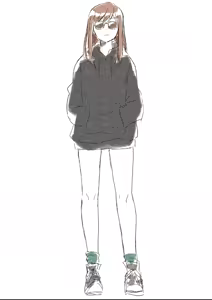 Page 1487 of Evangelion Image Collection #4 - preview thumbnail