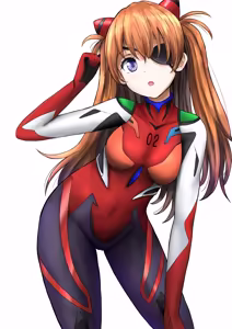 Page 149 of Evangelion Image Collection #4 - preview thumbnail