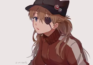 Page 1491 of Evangelion Image Collection #4 - preview thumbnail