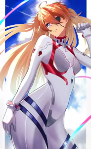 Page 150 of Evangelion Image Collection #4 - preview thumbnail