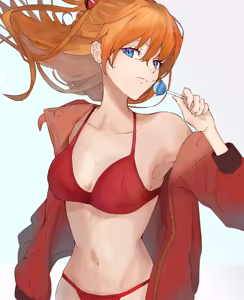 Page 15 of Evangelion Image Collection #4 - preview thumbnail