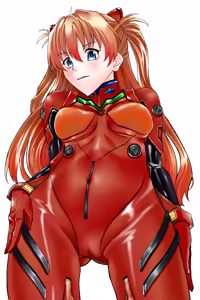 Page 1514 of Evangelion Image Collection #4 - preview thumbnail