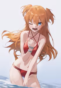 Page 1515 of Evangelion Image Collection #4 - preview thumbnail