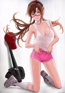 Page 1569 of Evangelion Image Collection #4 - preview thumbnail