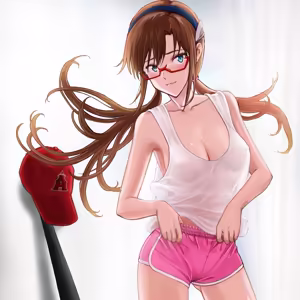 Page 1570 of Evangelion Image Collection #4 - preview thumbnail
