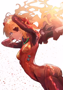 Page 1579 of Evangelion Image Collection #4 - preview thumbnail