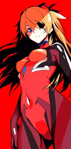 Page 1583 of Evangelion Image Collection #4 - preview thumbnail