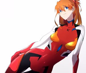 Page 1585 of Evangelion Image Collection #4 - preview thumbnail
