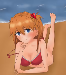 Page 1683 of Evangelion Image Collection #4 - preview thumbnail