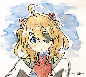 Page 1757 of Evangelion Image Collection #4 - preview thumbnail