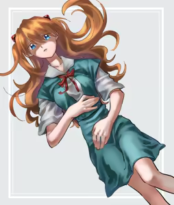Page 1775 of Evangelion Image Collection #4 - preview thumbnail
