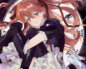 Page 1827 of Evangelion Image Collection #4 - preview thumbnail