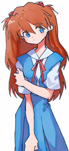 Page 1840 of Evangelion Image Collection #4 - preview thumbnail