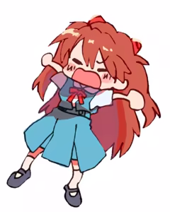 Page 1856 of Evangelion Image Collection #4 - preview thumbnail